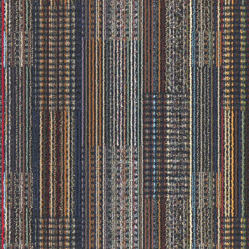 Mohawk Epsom 24" x 24" Multi Level Loop Adhesive Tabs Carpet Tile